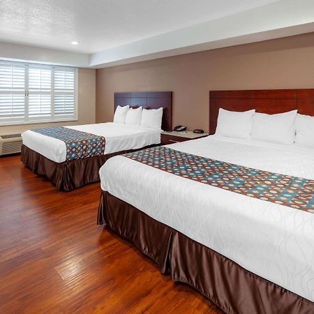 Travelodge By Wyndham Harbor City Λος Άντζελες Εξωτερικό φωτογραφία