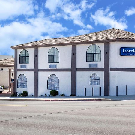 Travelodge By Wyndham Harbor City Λος Άντζελες Εξωτερικό φωτογραφία