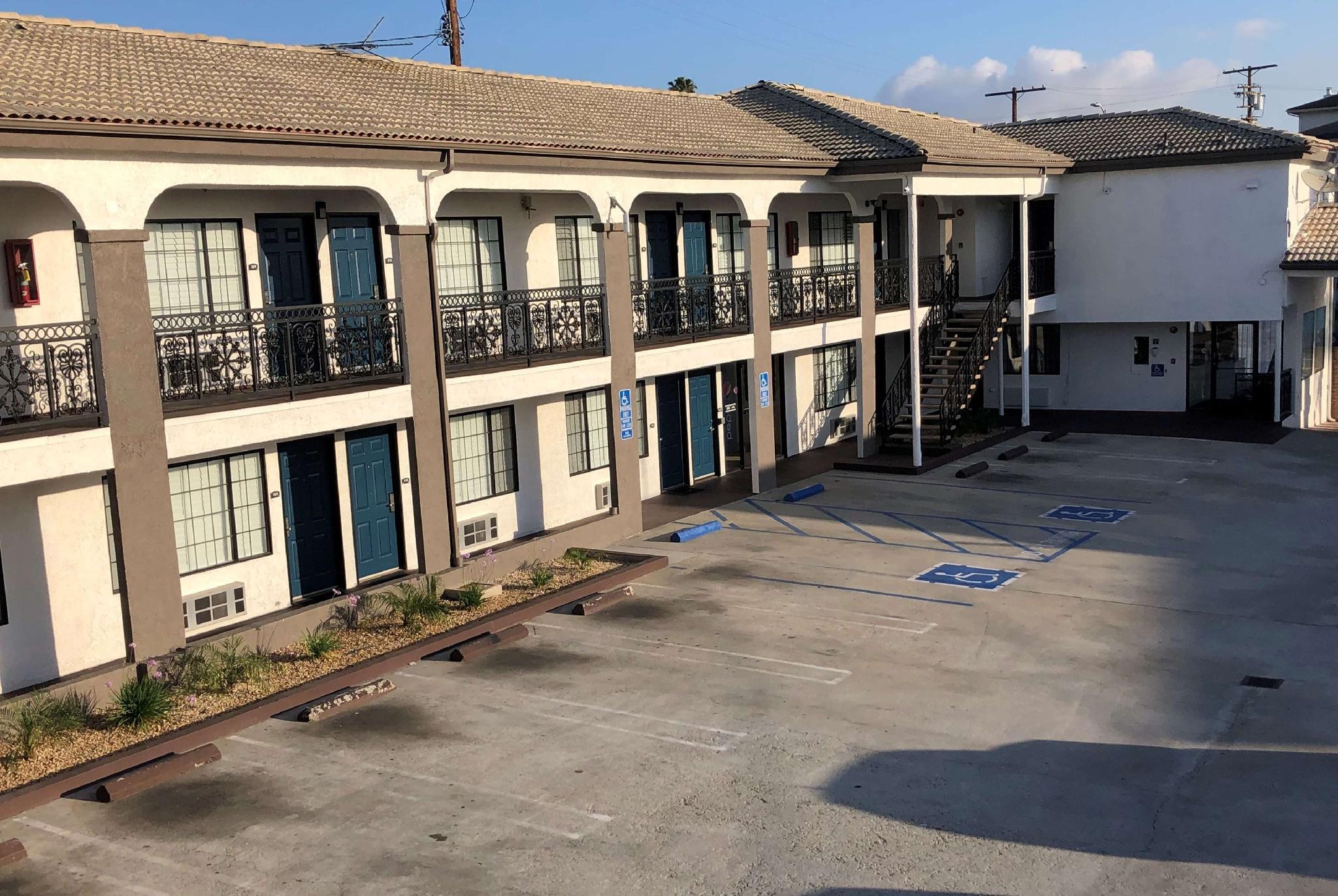 Travelodge By Wyndham Harbor City Λος Άντζελες Εξωτερικό φωτογραφία